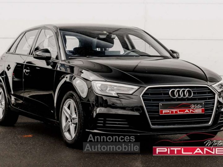 Audi A3 1.6 TDi XENON CRUISE CLIM JANTES TEL MMi - 7