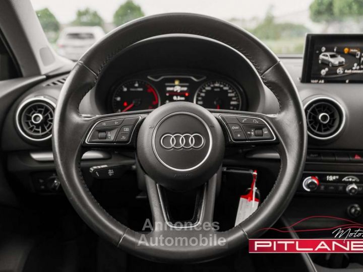 Audi A3 1.6 TDi XENON CRUISE CLIM JANTES TEL MMi - 19