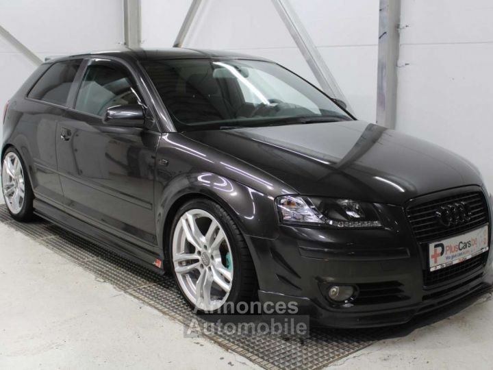 Audi A3 1.6i ~ Airco Bluetooth Alcantara Uniek - 1