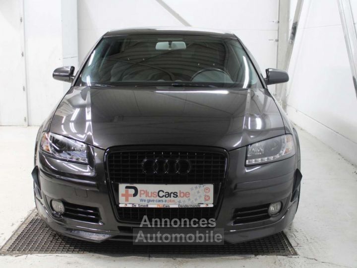 Audi A3 1.6i ~ Airco Bluetooth Alcantara Uniek - 2