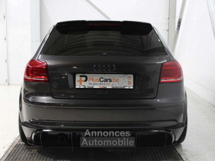 Audi A3 1.6i ~ Airco Bluetooth Alcantara Uniek - 5