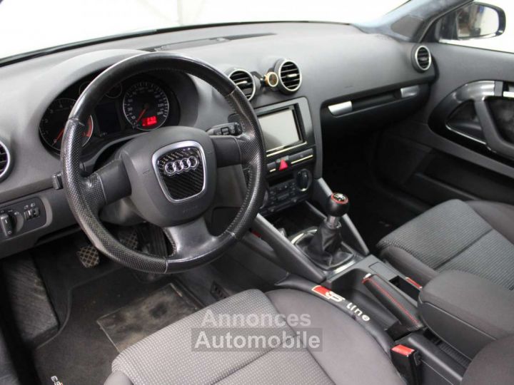 Audi A3 1.6i ~ Airco Bluetooth Alcantara Uniek - 10