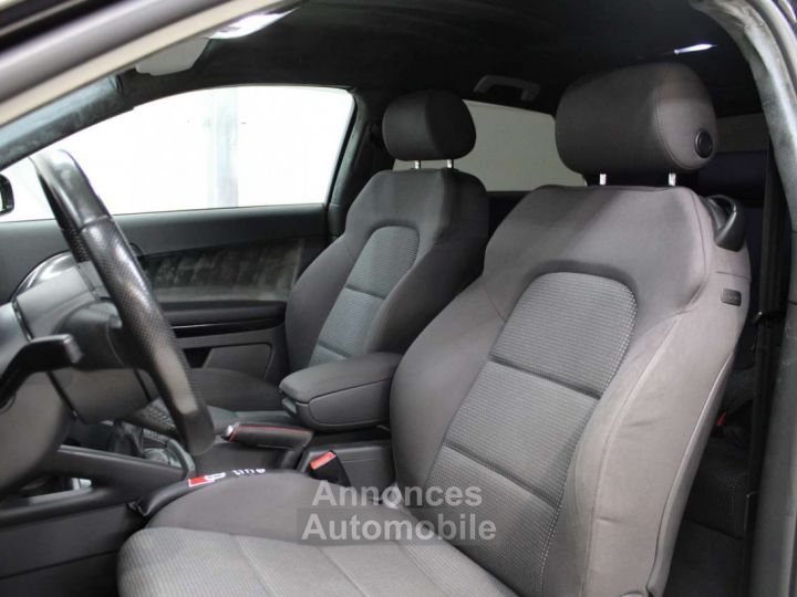 Audi A3 1.6i ~ Airco Bluetooth Alcantara Uniek - 11