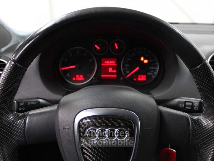 Audi A3 1.6i ~ Airco Bluetooth Alcantara Uniek - 13