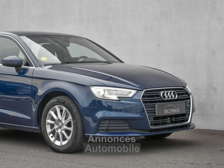 Audi A3 1.6TDI - NAVI - FULL LED - LEDER - HEATED SPORTSEATS - ACC - - 6