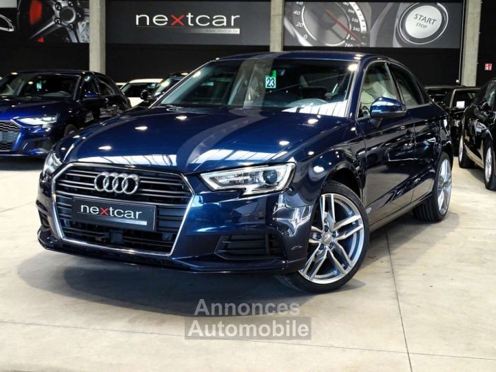 Audi A3 1.6TDi Sedan - 1