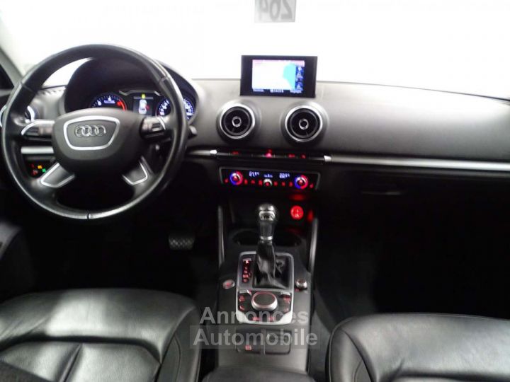 Audi A3 1.6TDi Sedan Ambition STronic CUIR-XENON-NAVI-PARK - 7