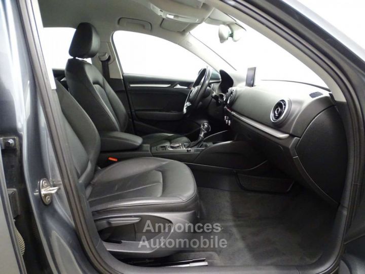 Audi A3 1.6TDi Sedan Ambition STronic CUIR-XENON-NAVI-PARK - 9