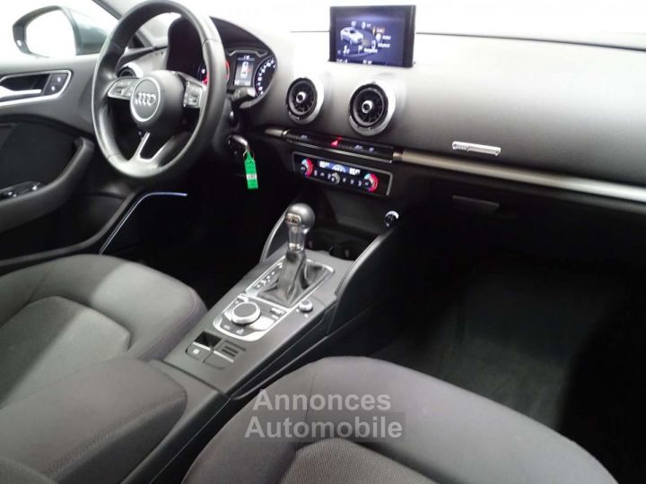 Audi A3 1.6TDi Sedan SLine STronic B&O-NAVI-XENON-PARKING - 6