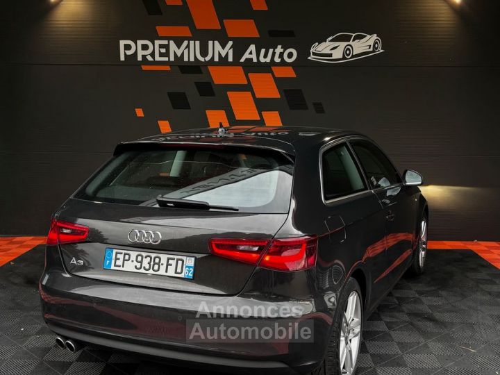 Audi A3 2.0 TDI 150 cv S-Line Exclusive Sieges Chauffants Entretien Complet - 4