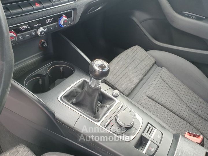 Audi A3 2.0 TDI 150CH FAP AMBIENTE - 17