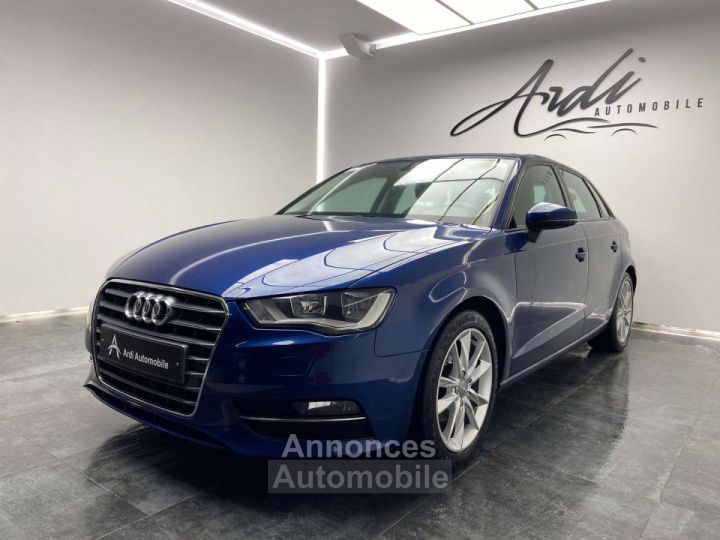 Audi A3 2.0 TDi GARANTIE 12 MOIS CAPTEUR AR+AV AIRCO - 1