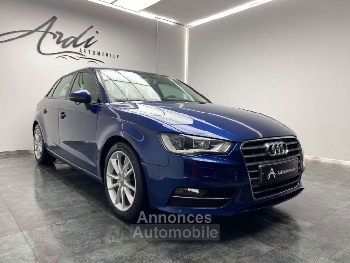 Audi A3 2.0 TDi GARANTIE 12 MOIS CAPTEUR AR+AV AIRCO - 3