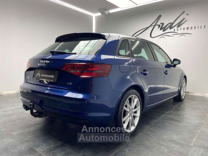 Audi A3 2.0 TDi GARANTIE 12 MOIS CAPTEUR AR+AV AIRCO - 4