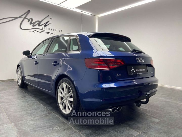 Audi A3 2.0 TDi GARANTIE 12 MOIS CAPTEUR AR+AV AIRCO - 7