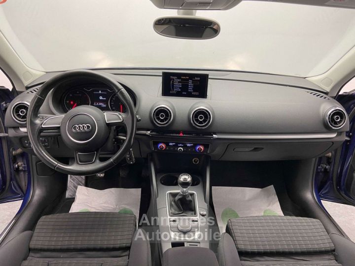 Audi A3 2.0 TDi GARANTIE 12 MOIS CAPTEUR AR+AV AIRCO - 9