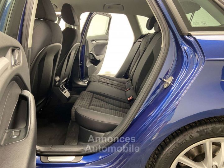 Audi A3 2.0 TDi GARANTIE 12 MOIS CAPTEUR AR+AV AIRCO - 11