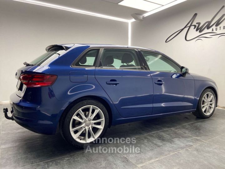 Audi A3 2.0 TDi GARANTIE 12 MOIS CAPTEUR AR+AV AIRCO - 12