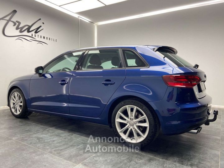 Audi A3 2.0 TDi GARANTIE 12 MOIS CAPTEUR AR+AV AIRCO - 13