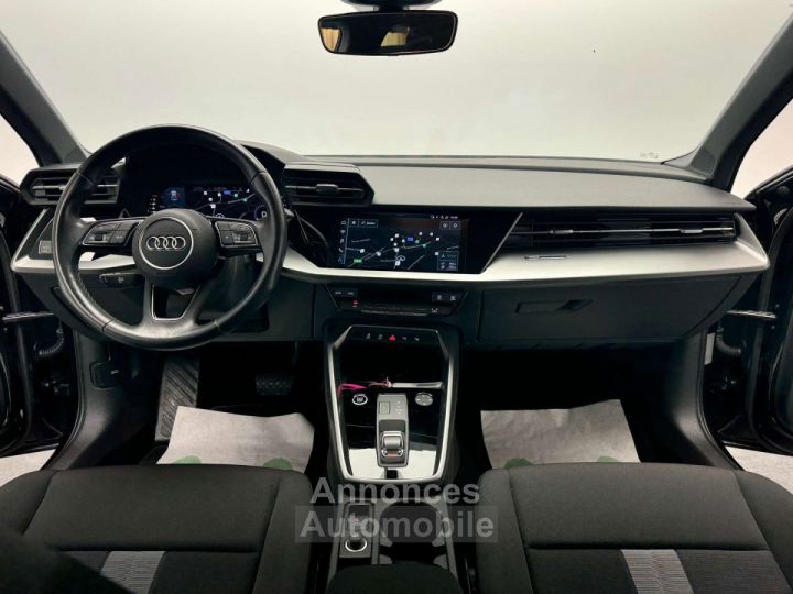 Audi A3 2.0 TDi GARANTIE 12 MOIS VIRTUAL COCKPIT GPS - 8