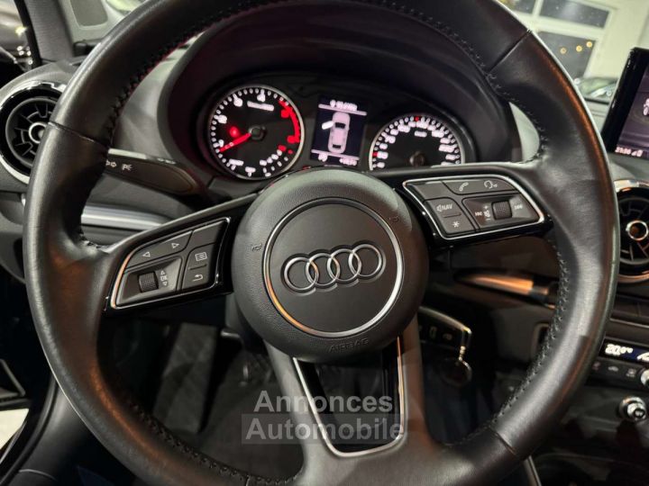 Audi A3 30 TDi Pack Sport -- RESERVER RESERVED - 13