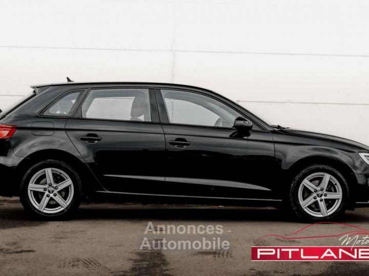 Audi A3 30 TDi S-TRONIC CUIR SIEGES CHAUFFANT LED ! - 6