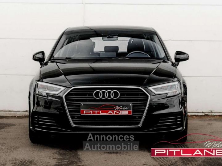 Audi A3 30 TDi S-TRONIC CUIR SIEGES CHAUFFANT LED ! - 8