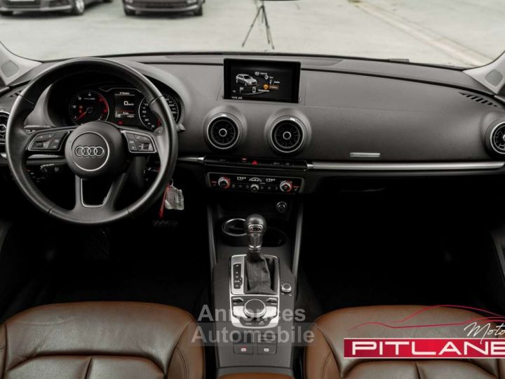 Audi A3 30 TDi S-TRONIC CUIR SIEGES CHAUFFANT LED ! - 10