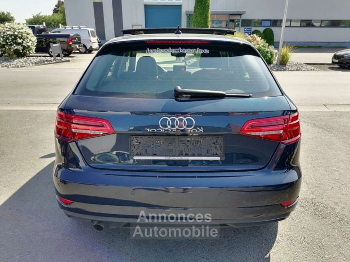 Audi A3 30 TDi S tronic-TOIT OUVRANT-CLIM AUTO-PARK ASSIST - 5