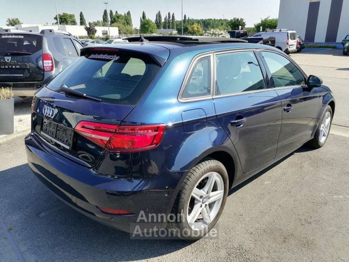 Audi A3 30 TDi S tronic-TOIT OUVRANT-CLIM AUTO-PARK ASSIST - 6