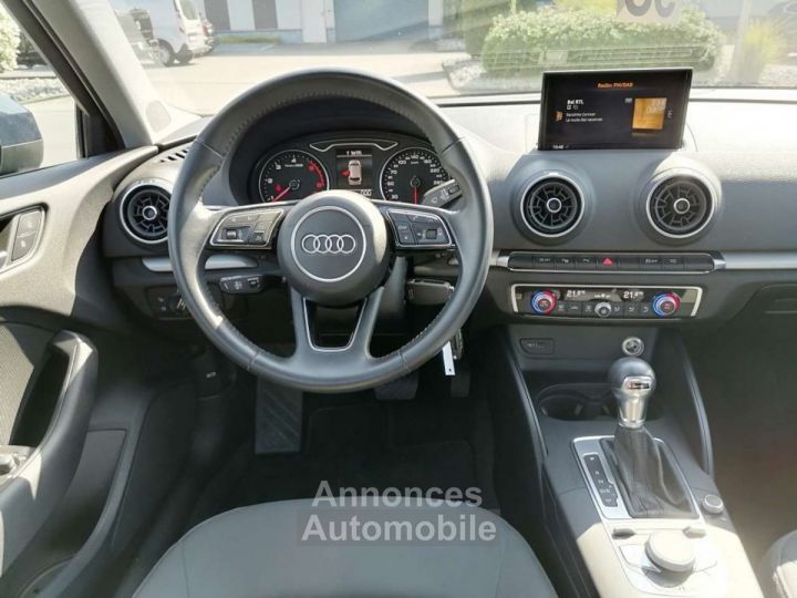 Audi A3 30 TDi S tronic-TOIT OUVRANT-CLIM AUTO-PARK ASSIST - 10