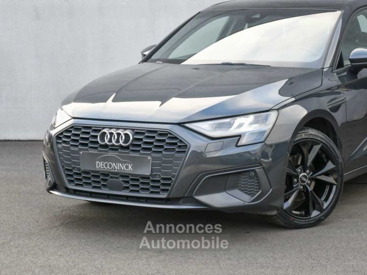 Audi A3 30 TFSI - CAMERA - PANO - LEDER - LED - CARPLAY - ACC - 19' RS - - 2