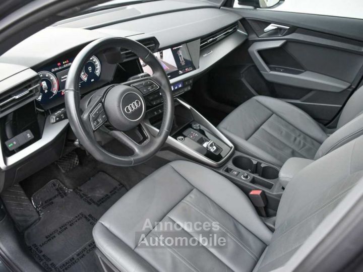 Audi A3 30 TFSI - CAMERA - PANO - LEDER - LED - CARPLAY - ACC - 19' RS - - 10