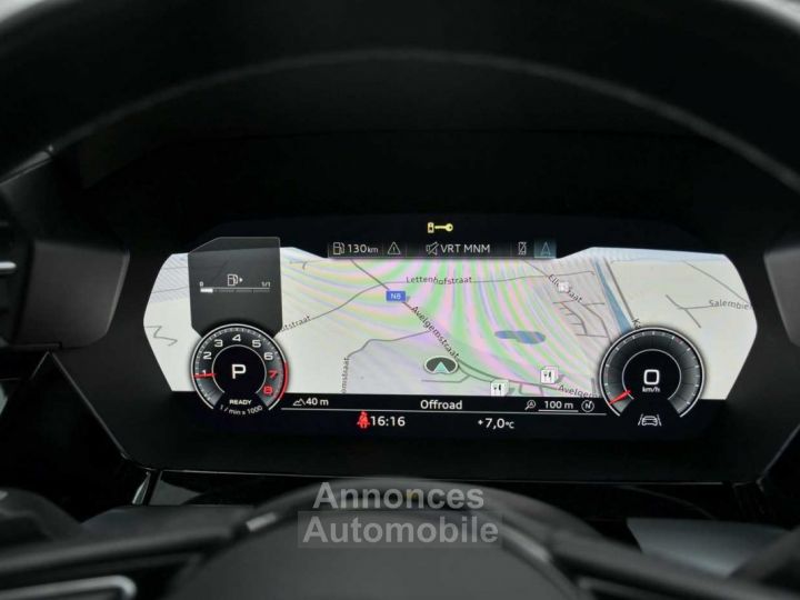 Audi A3 30 TFSI - CAMERA - PANO - LEDER - LED - CARPLAY - ACC - 19' RS - - 18