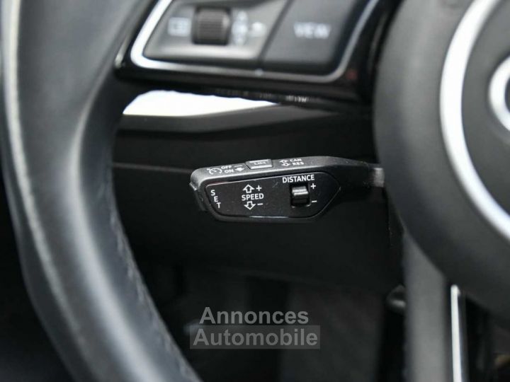 Audi A3 30 TFSI - CAMERA - PANO - LEDER - LED - CARPLAY - ACC - 19' RS - - 19