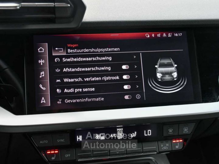 Audi A3 30 TFSI - CAMERA - PANO - LEDER - LED - CARPLAY - ACC - 19' RS - - 23