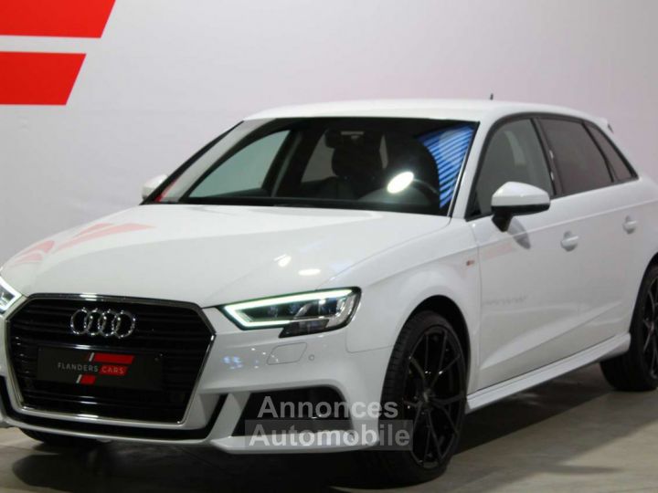 Audi A3 30 TFSI S-Line - 3