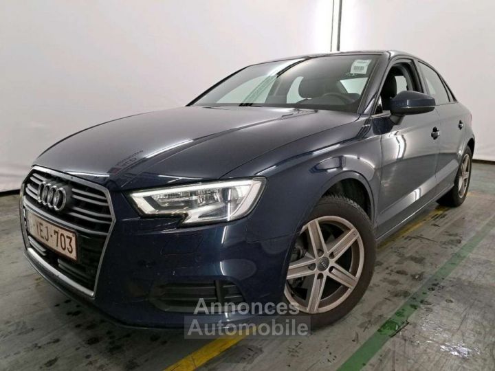 Audi A3 30TFSI Sedan - 2