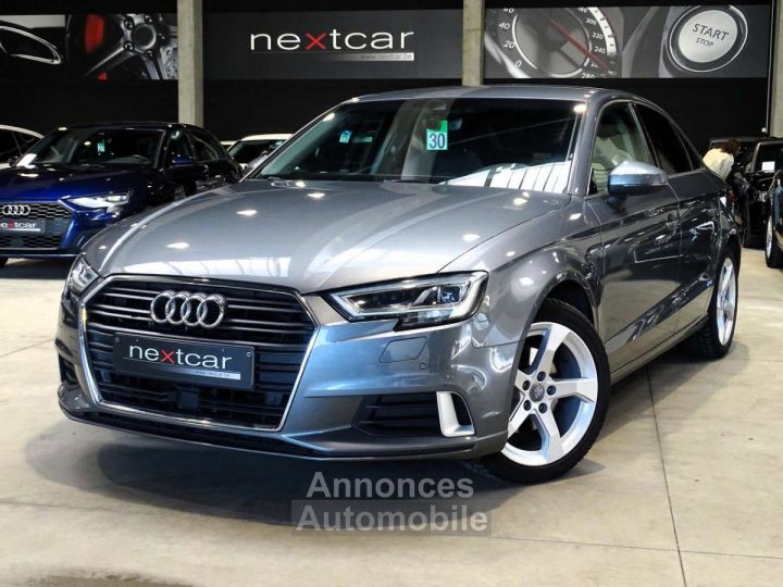 Audi A3 30TFSI Sedan Sportline - 1