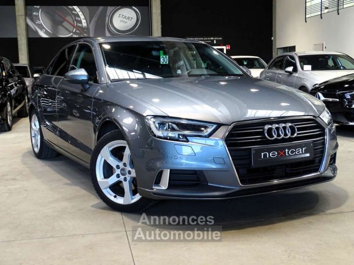 Audi A3 30TFSI Sedan Sportline - 2