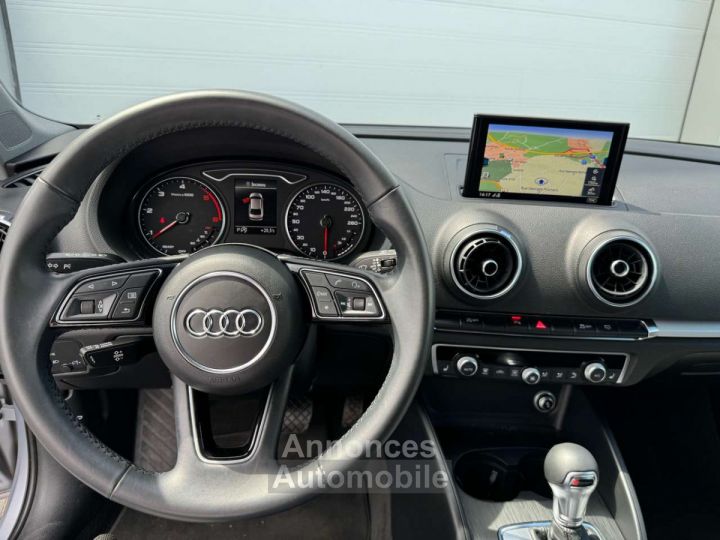 Audi A3 35 TDi Business S tronic CLIM CAMERA GARANTIE - 10