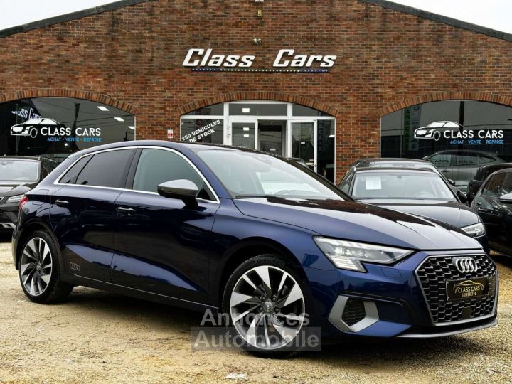 Audi A3 35 TDi S-LINE S-TRONIC COCKPIT DYNAMIC CARNET FULL - 2