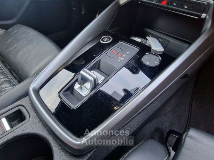 Audi A3 35 TDi S-LINE S-TRONIC COCKPIT DYNAMIC CARNET FULL - 13