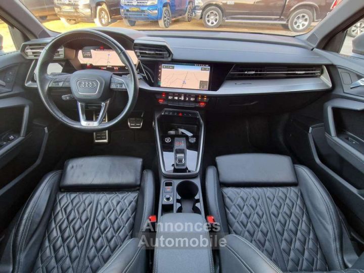 Audi A3 35 TDi S-LINE S-TRONIC COCKPIT DYNAMIC CARNET FULL - 16