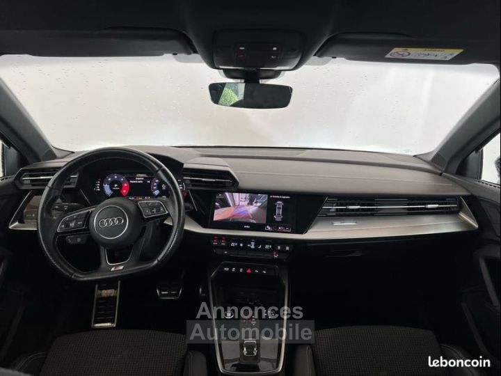 Audi A3 35 TDI S-line Virtual Cockpit A partir de 330e par mois - - 4