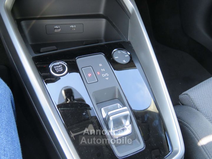 Audi A3 35 TFSI Advance M-Hybrid S tronic Navi Sportseats - 15