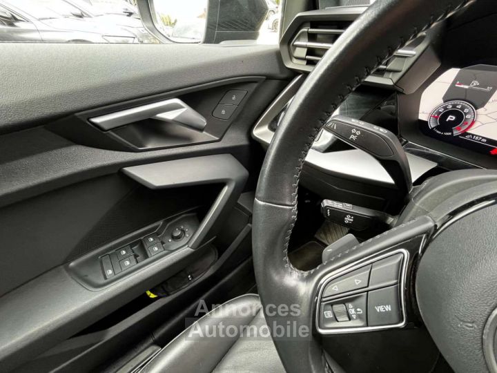 Audi A3 35 TFSI SPORT COCKPIT-Bte AUTO-KEYLESS-NAVI-LED-6d - 14