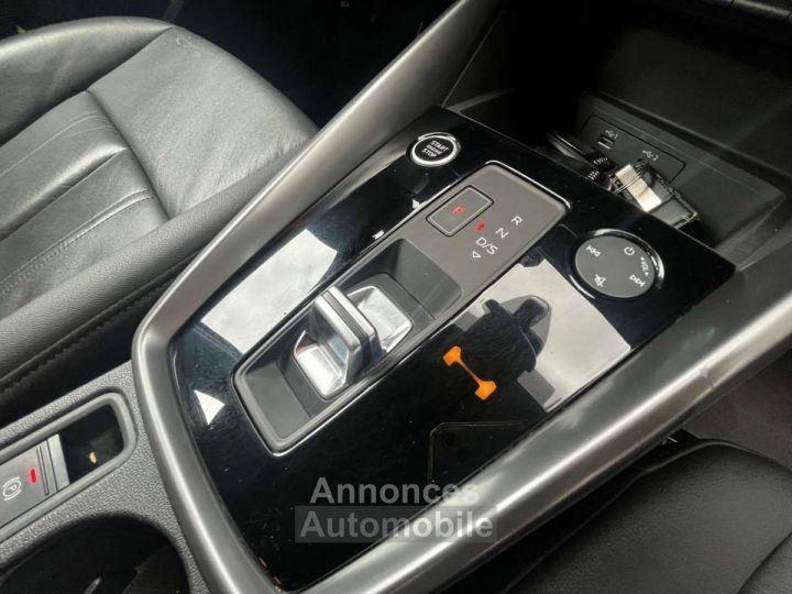 Audi A3 35 TFSI SPORT COCKPIT-Bte AUTO-KEYLESS-NAVI-LED-6d - 15