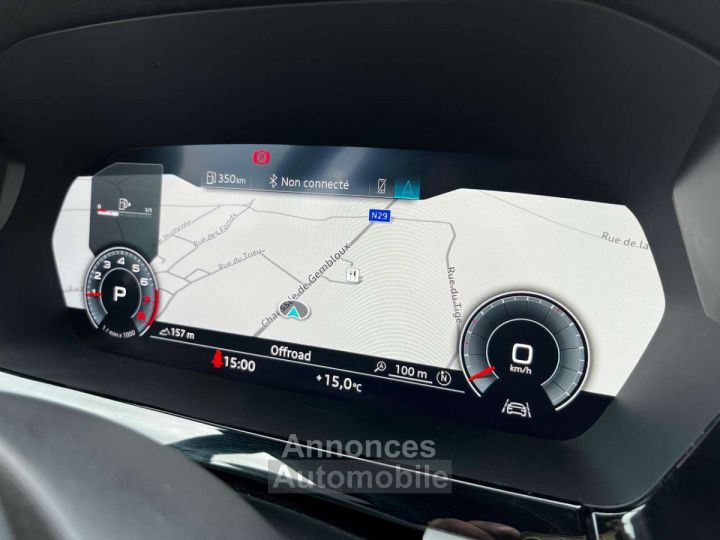 Audi A3 35 TFSI SPORT COCKPIT-Bte AUTO-KEYLESS-NAVI-LED-6d - 16