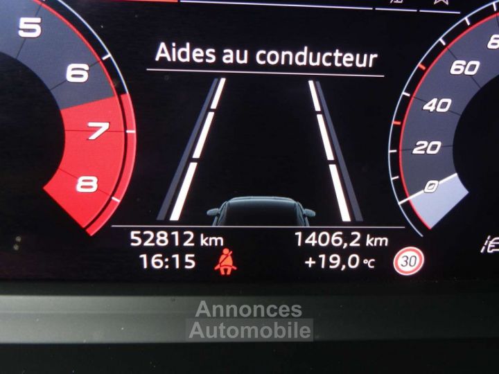 Audi A3 35 TFSI Sport Edition LED, Navi, Carplay, Camera - 13